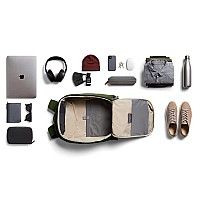 Bellroy Transit Workpack 20 Liters Laptops Up To 16 Tech Accessories Gym Gear Shoes Water Bottle Daily Essentials R