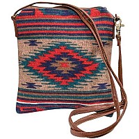 Red Hills Tribal Crossbody