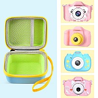 Ankhoh Camera Case For Secktonfor Desuccusfor Progracefor Rindolfor Gktzfor Dylantofor Gposyfor Ozmi Kids Digital Camera