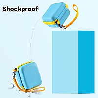 Ankhoh Camera Case For Secktonfor Desuccusfor Progracefor Rindolfor Gktzfor Dylantofor Gposyfor Ozmi Kids Digital Camera