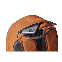 Bellroy Classic Backpack 2Nd Edition Unisex Laptop Backpack 20L Bronze