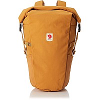 Fjallraven Ulvo Rolltop 30 Red Gold