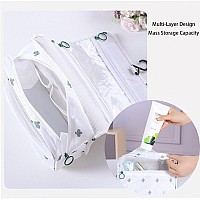 Yeegras Travel Toiletry Bags With Hook Hanging Toiletries Bag For Women Makeup Travel Bag Small Cosmetic Travel Bag Organizer