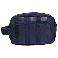 adidas Team Toiletry Kit, Collegiate Navy, One Size