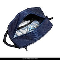 adidas Team Toiletry Kit, Collegiate Navy, One Size