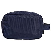 adidas Team Toiletry Kit, Collegiate Navy, One Size