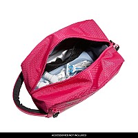 Adidas Team Toiletry Kit Bold Pink One Size