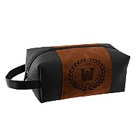 Amazing Items Set Of 6 Personalized Groomsmen Gifts Custom Men Toiletry Bags Groomsman Gifts For Wedding Groomsmen Proposa