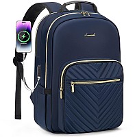 Lovevook Laptop Backpack For Women 156 Inchcute Womens Travel Backpack Purseprofessional Laptop Computer Bagwaterproof Work