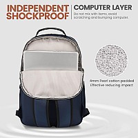 Lovevook Laptop Backpack For Women 156 Inchcute Womens Travel Backpack Purseprofessional Laptop Computer Bagwaterproof Work