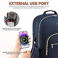 Lovevook Laptop Backpack For Women 156 Inchcute Womens Travel Backpack Purseprofessional Laptop Computer Bagwaterproof Work