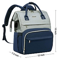 Lovevook Laptop Backpack For Women Fashion Business Computer Backpacks Travel Bags Purse Doctor Nurse Work Backpack With Usb Por