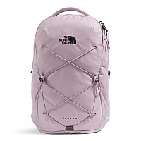 The North Face Womens Every Day Jester Laptop Backpack Ashen Purpletnf Black One Size