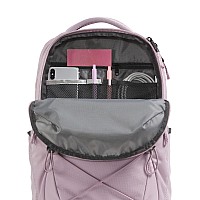 The North Face Womens Every Day Jester Laptop Backpack Ashen Purpletnf Black One Size