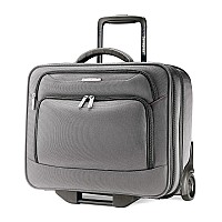 Samsonite Xenon 30 Mobile Office Laptop Bag Charcoal