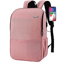 Maxtop Deep Storage Laptop Backpack With Usb Charging Portwater Resistant College Computer Bookbag Fits 16 Inch Laptop