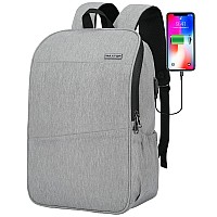 Maxtop Deep Storage Laptop Backpack With Usb Charging Portwater Resistant College Computer Bookbag Fits 16 Inch Laptop