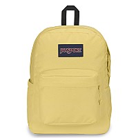 Jansport Superbreak Plus Backpack With Padded 15Inch Laptop Sleeve And Integrated Bottle Pocket Spacious And Durable Daypack