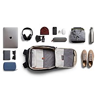 Bellroy Transit Workpack 20 Liters Laptops Up To 16 Tech Accessories Gym Gear Shoes Water Bottle Daily Essentials M