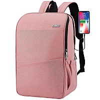 Maxtop Deep Storage Laptop Backpack With Usb Charging Portwater Resistant College School Computer Bookbag Fits 17 Inch Laptop