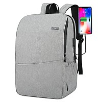 Maxtop Deep Storage Laptop Backpack With Usb Charging Portwater Resistant College School Computer Bookbag Fits 17 Inch Laptop