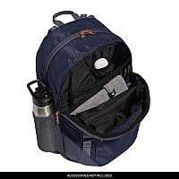 Adidas Excel 6 Backpack Shadow Navyonix Greyrose Gold One Size