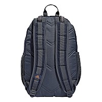 Adidas Excel 6 Backpack Shadow Navyonix Greyrose Gold One Size