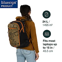 Osprey Axis Laptop Backpack Night Shift Blue