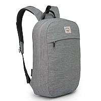 Osprey Arcane Large Day Commuter Backpack Medium Grey Heather