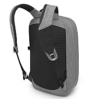 Osprey Arcane Large Day Commuter Backpack Medium Grey Heather