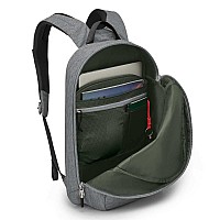 Osprey Arcane Large Day Commuter Backpack Medium Grey Heather