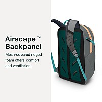 Osprey Flare Everyday Laptop Backpack Night Shift Blue