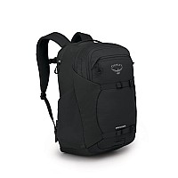 Osprey Proxima Laptop Commuter Backpack Black