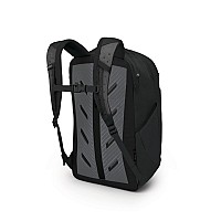 Osprey Proxima Laptop Commuter Backpack Black