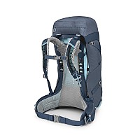 Osprey Sirrus 44L Womens Hiking Backpack Muted Space Blue