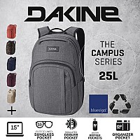 Dakine Campus M 25L Geyser Grey One Size