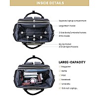 Lovevook Laptop Backpack For Women 156 Inch Travel Backpack With Laptop Compartment Water Resistant Work Backpack For Teacher