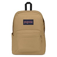 Jansport Superbreak Plus Backpack With Padded 15Inch Laptop Sleeve And Integrated Bottle Pocket Spacious And Durable Daypack