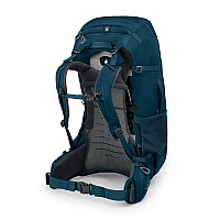 Osprey Fairview Trek 50L Womens Travel Backpack Night Jungle Blue