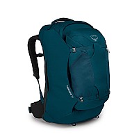 Osprey Fairview 70L Womens Travel Backpack Night Jungle Blue