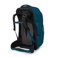 Osprey Fairview 70L Womens Travel Backpack Night Jungle Blue