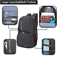 Maxtop 4050L Lightweight Packable Backpack For Hiking Traveling Camping Water Resistant Foldable Outdoor Travel Daypack