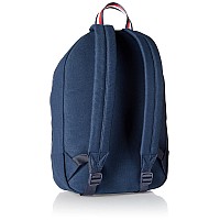 Tommy Hilfiger Mens Jackson Canvas Backpack