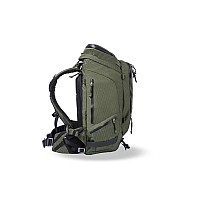 Fstop Duradiamond Tilopa 50L Camera Pack Bundle For Photography Cypress Green