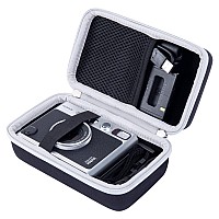 Khanka Hard Carrying Case Compatible With Fujifilm Instax Mini Evo Instant Camera