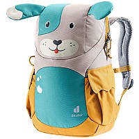 Deuter Kikki Preschool Backpack I Daypack Rucksack For School Kids Hiking Pack I Ages 3 Up