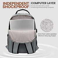 Lovevook Laptop Backpack For Women 173 Inchcute Womens Travel Backpack Purseprofessional Laptop Computer Bagwaterproof Work