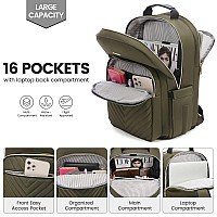 Lovevook Laptop Backpack For Women 156 Inchcute Womens Travel Backpack Purseprofessional Laptop Computer Bagwaterproof Work