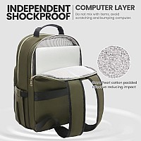 Lovevook Laptop Backpack For Women 156 Inchcute Womens Travel Backpack Purseprofessional Laptop Computer Bagwaterproof Work