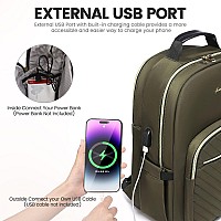 Lovevook Laptop Backpack For Women 156 Inchcute Womens Travel Backpack Purseprofessional Laptop Computer Bagwaterproof Work